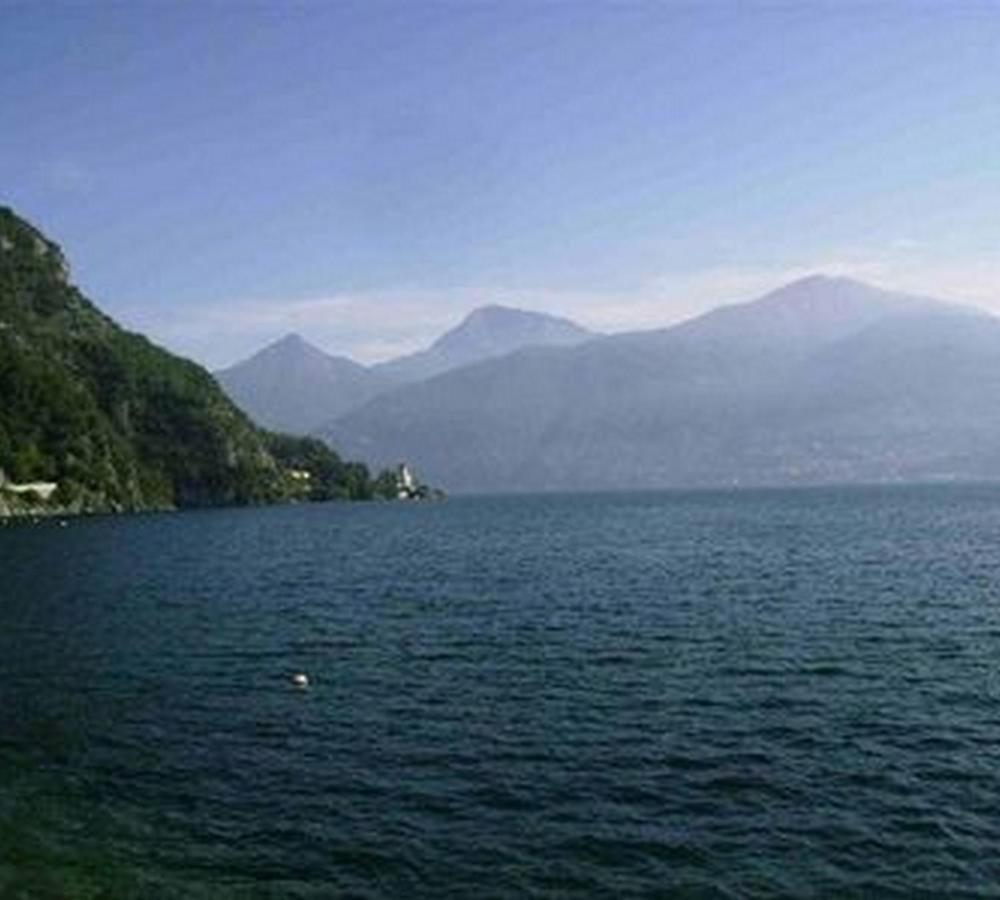 Villa Serena Menaggio Bagian luar foto