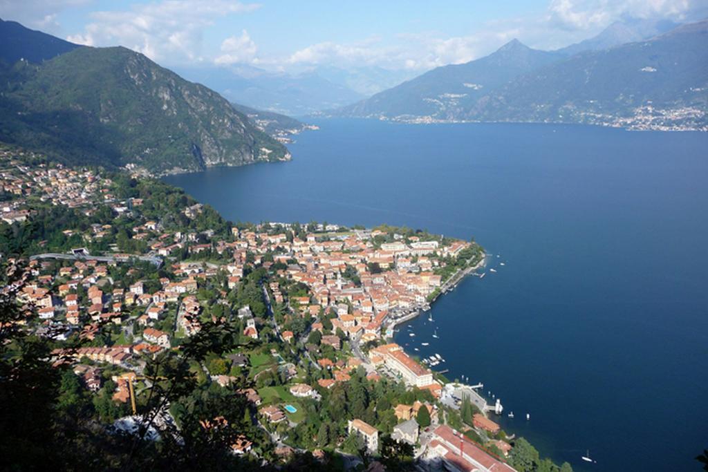 Villa Serena Menaggio Bagian luar foto