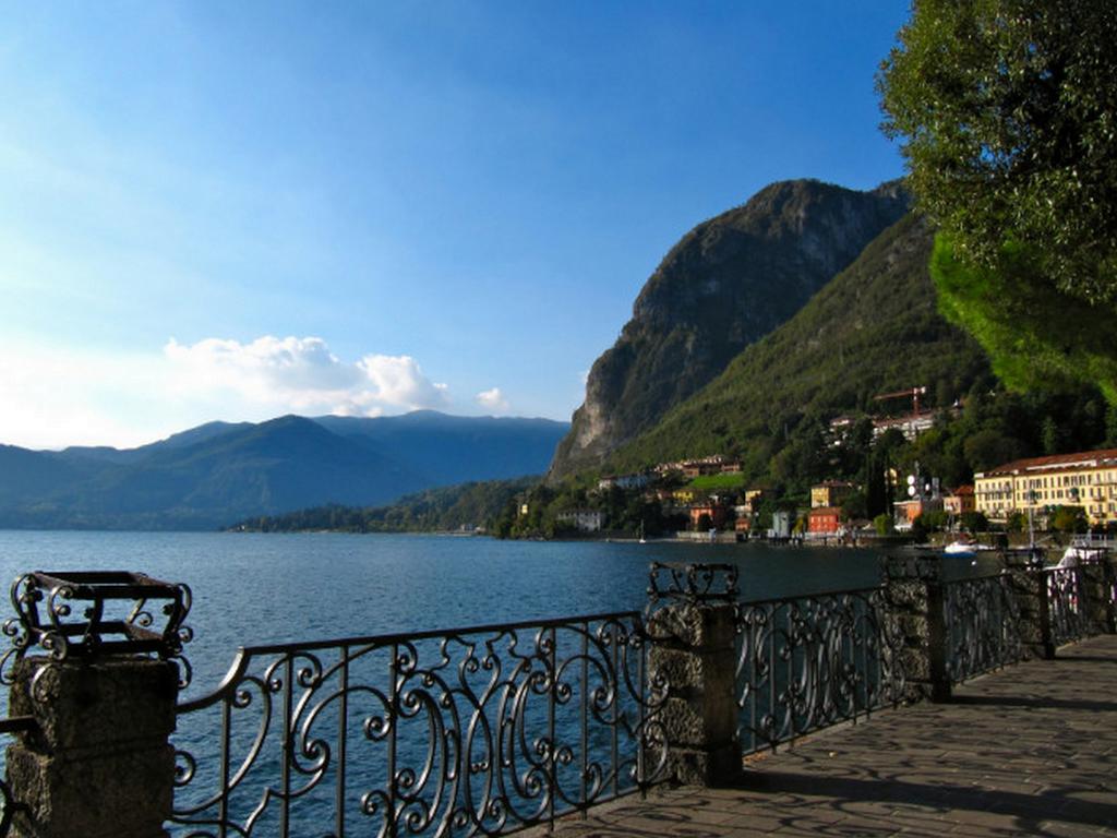 Villa Serena Menaggio Bagian luar foto