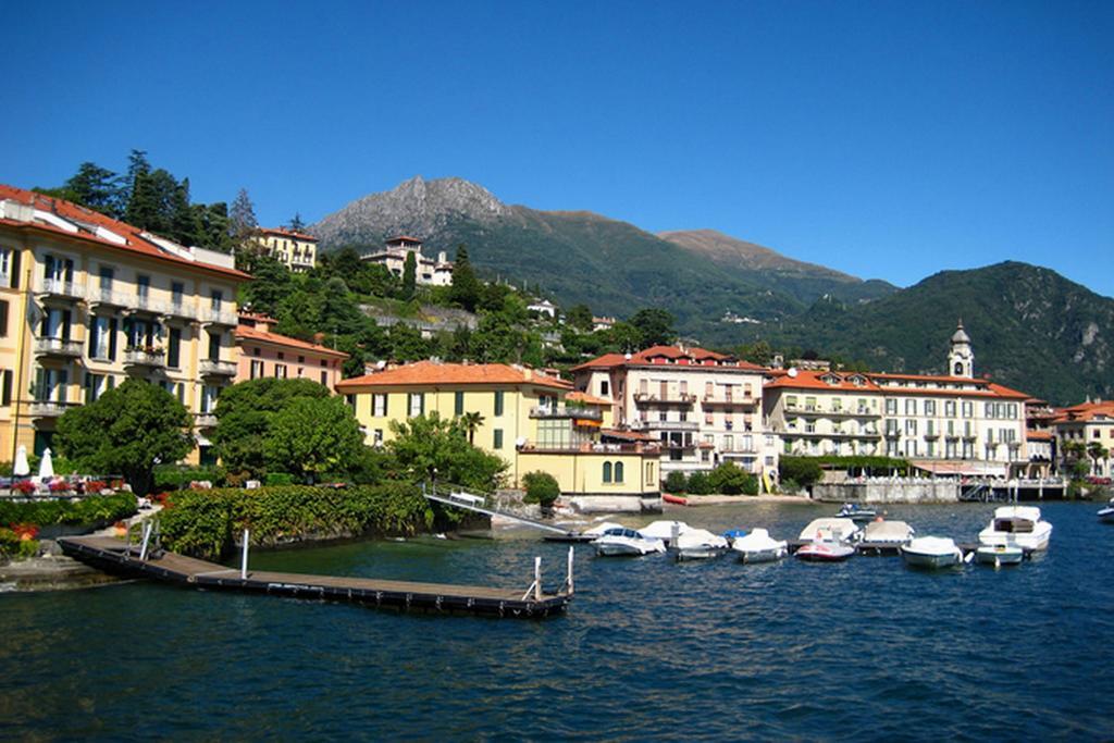 Villa Serena Menaggio Bagian luar foto