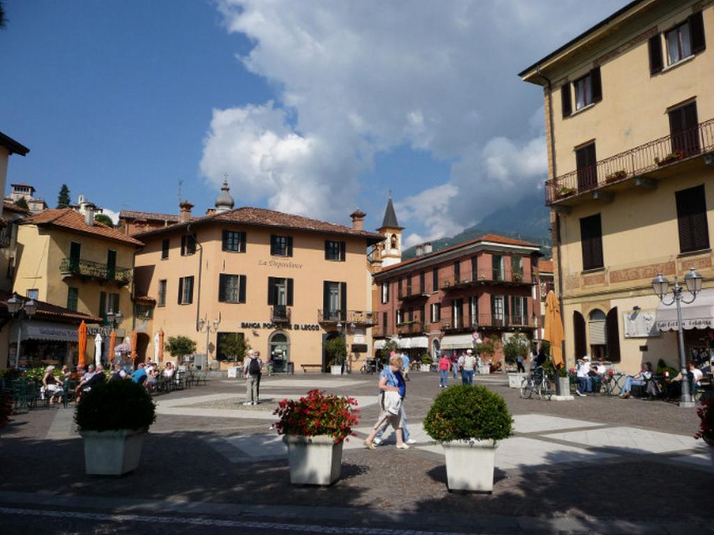 Villa Serena Menaggio Bagian luar foto